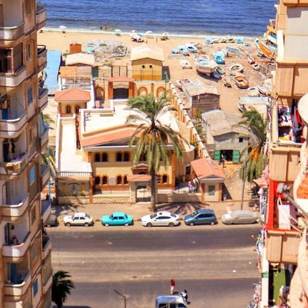 Apartmán Qaitbay Citadel Haven Alexandrie Exteriér fotografie