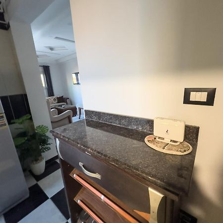 Apartmán Qaitbay Citadel Haven Alexandrie Exteriér fotografie