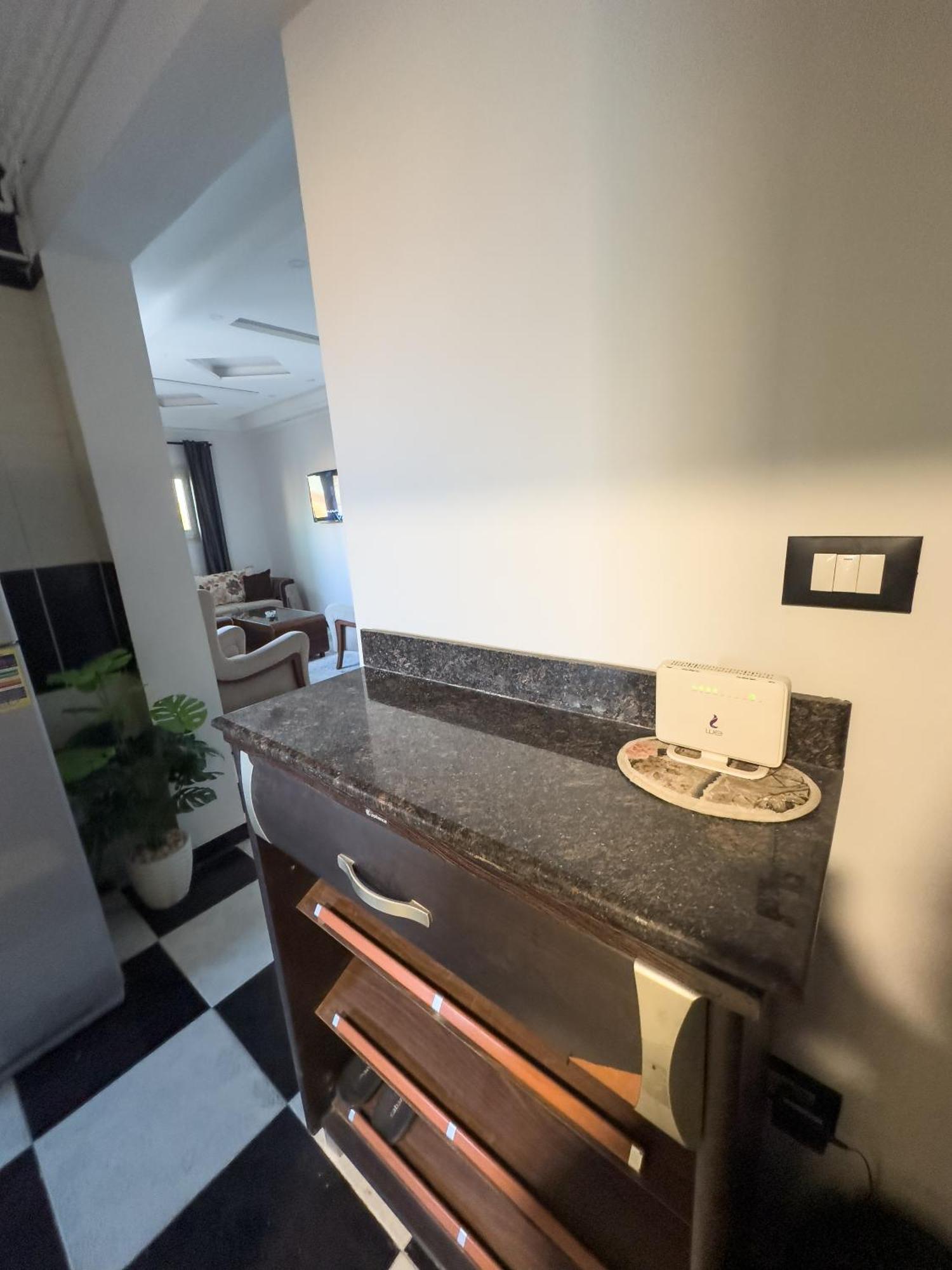 Apartmán Qaitbay Citadel Haven Alexandrie Exteriér fotografie
