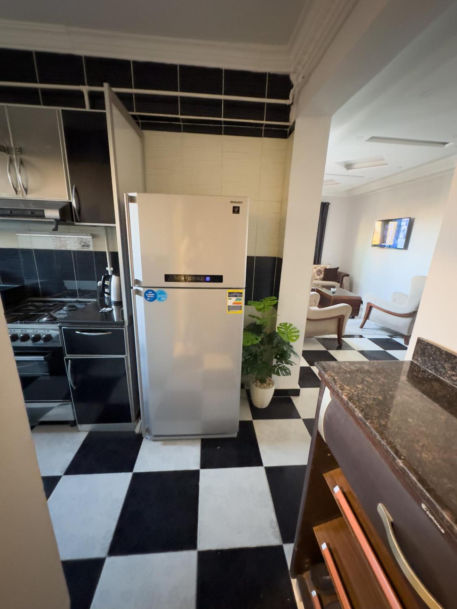 Apartmán Qaitbay Citadel Haven Alexandrie Exteriér fotografie