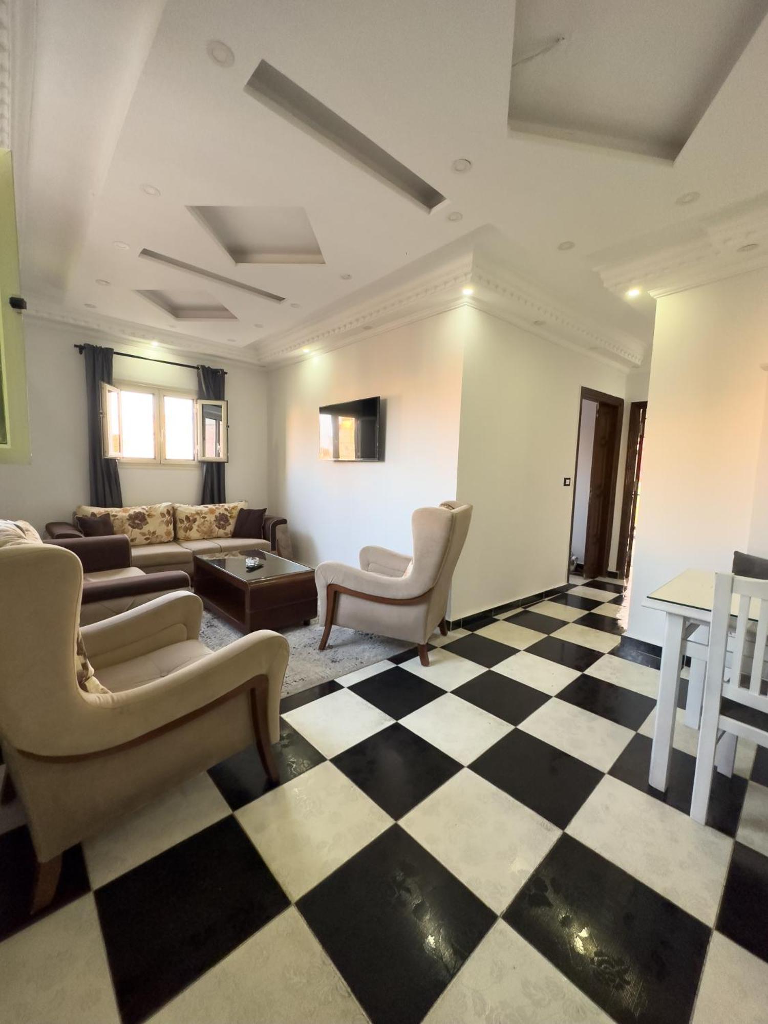 Apartmán Qaitbay Citadel Haven Alexandrie Exteriér fotografie