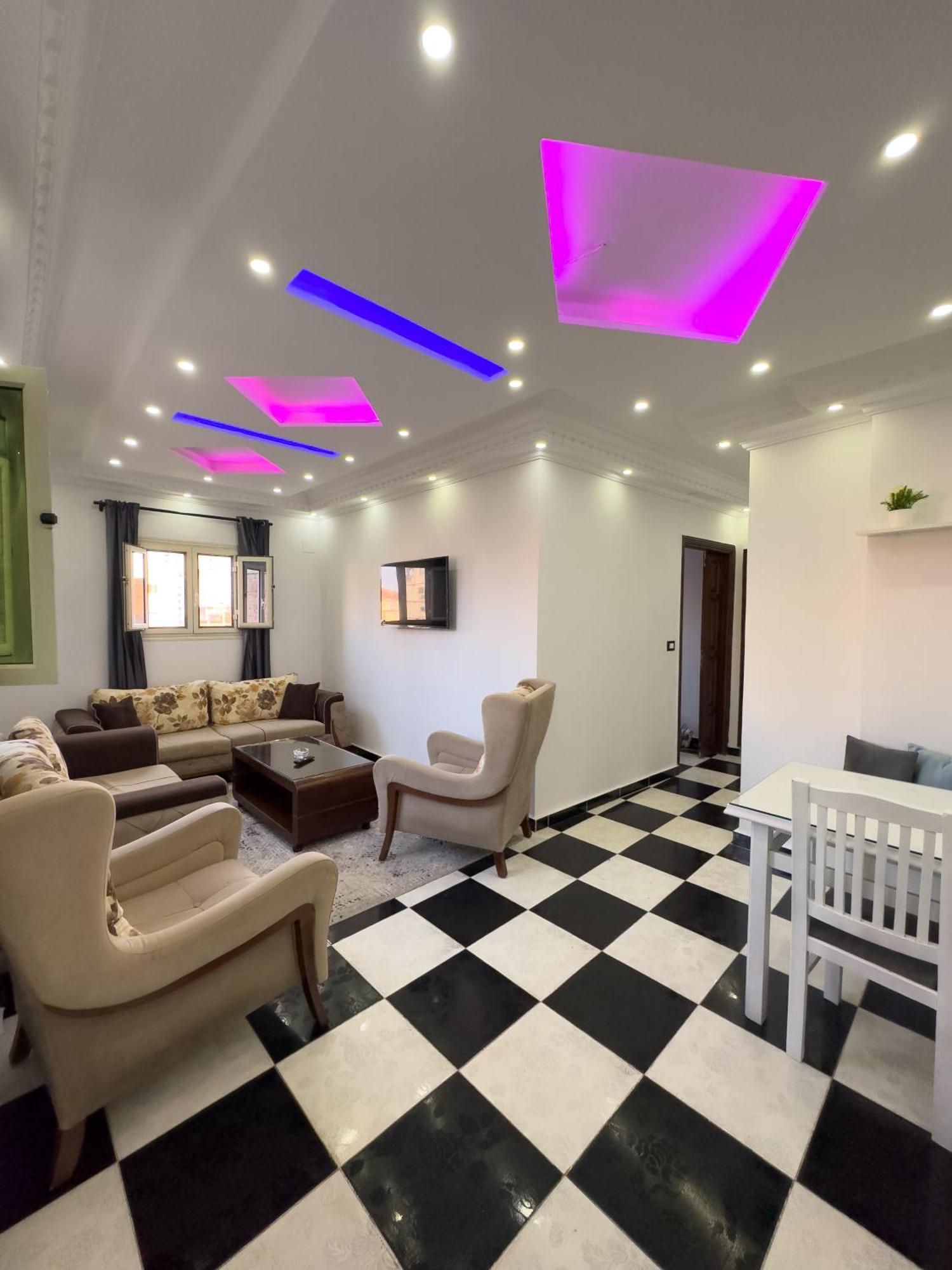 Apartmán Qaitbay Citadel Haven Alexandrie Exteriér fotografie