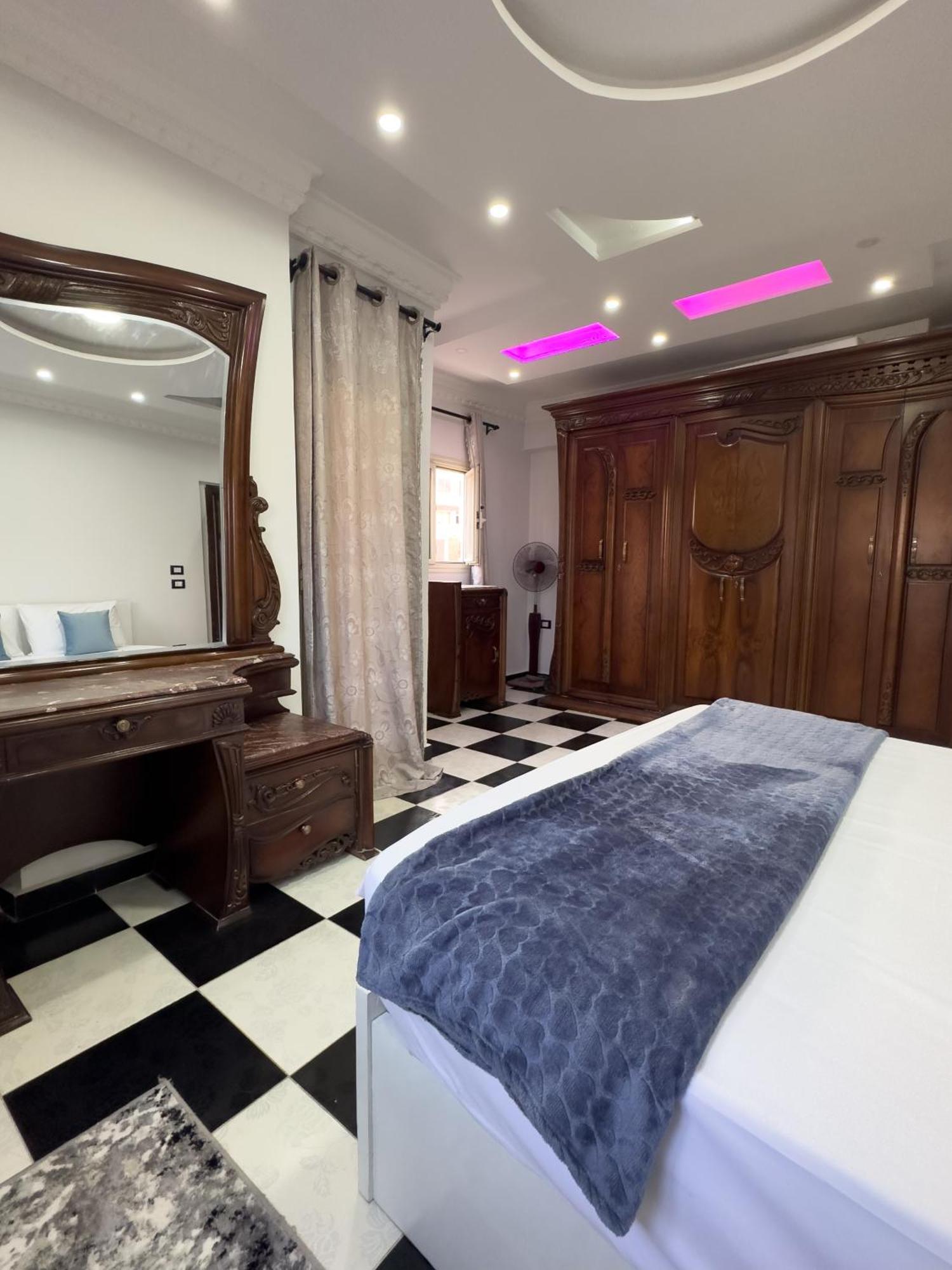 Apartmán Qaitbay Citadel Haven Alexandrie Exteriér fotografie