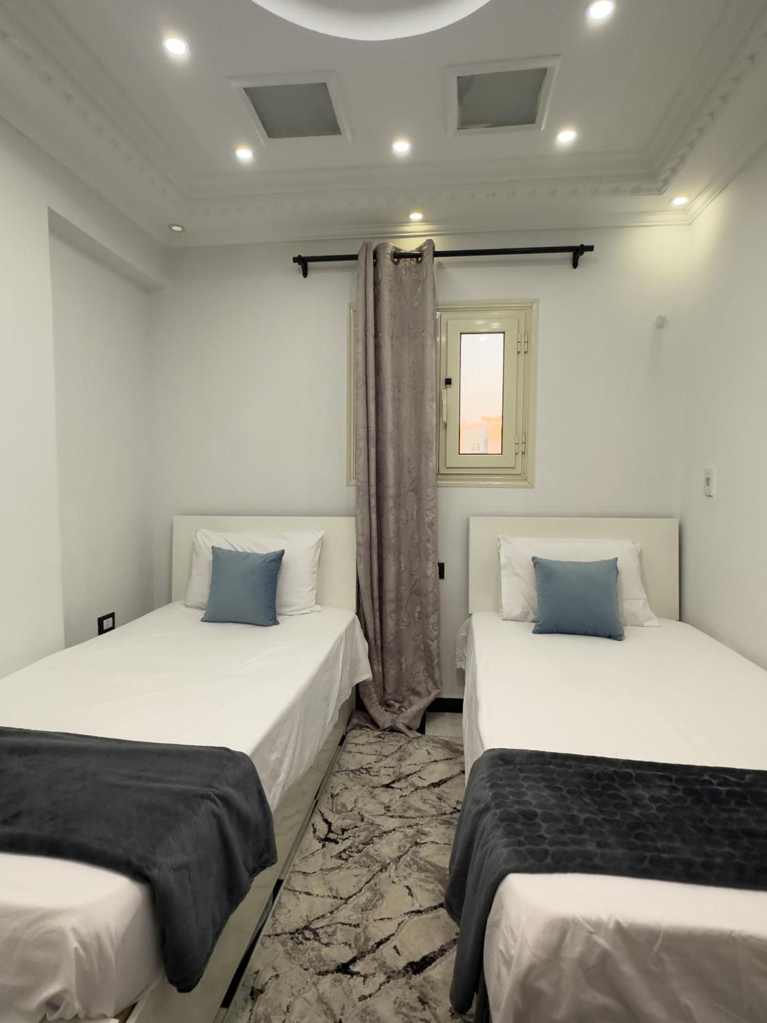 Apartmán Qaitbay Citadel Haven Alexandrie Exteriér fotografie