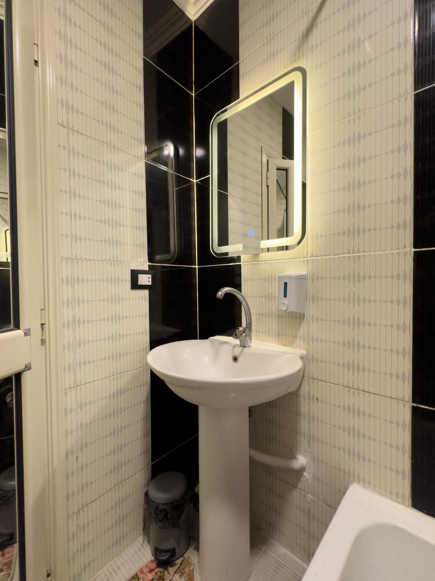 Apartmán Qaitbay Citadel Haven Alexandrie Exteriér fotografie