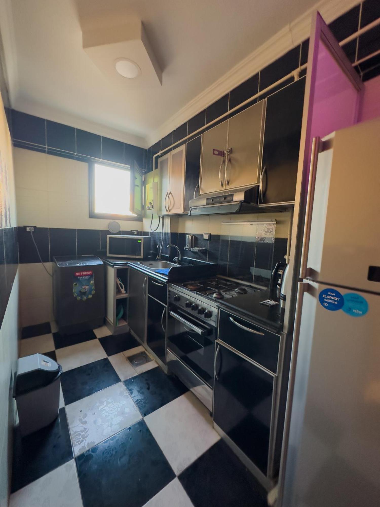 Apartmán Qaitbay Citadel Haven Alexandrie Exteriér fotografie