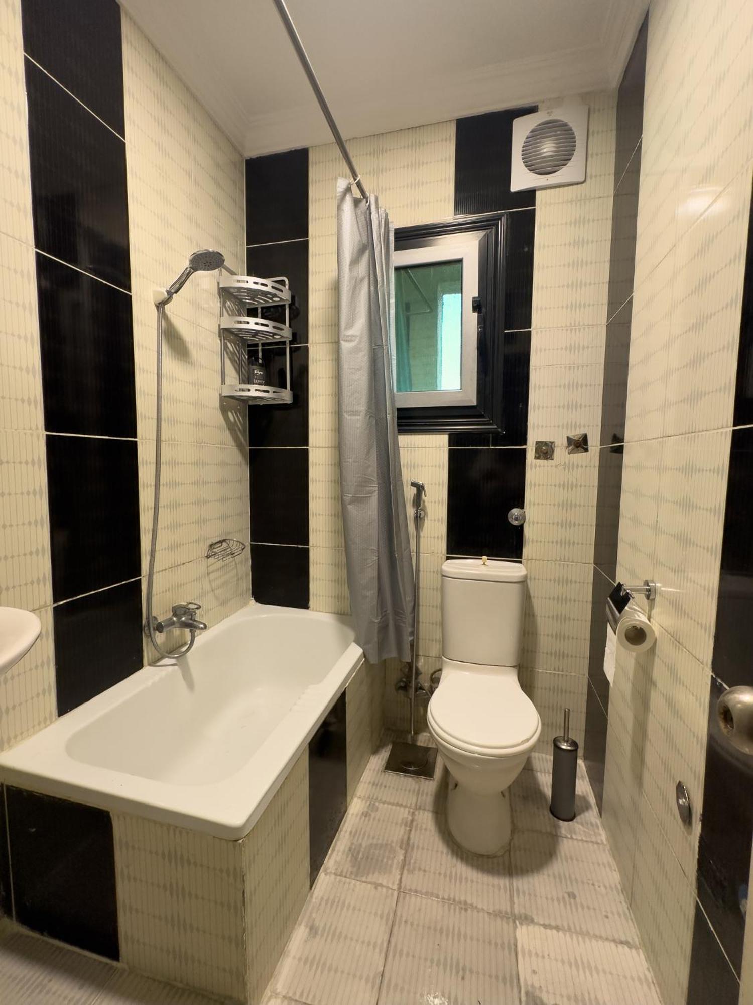 Apartmán Qaitbay Citadel Haven Alexandrie Exteriér fotografie